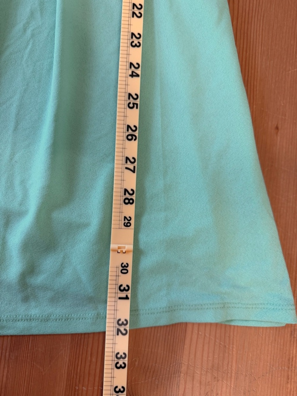 Vero Moda Mint Green Sleeveless Summer Dress Size Large - Picture 6 of 6